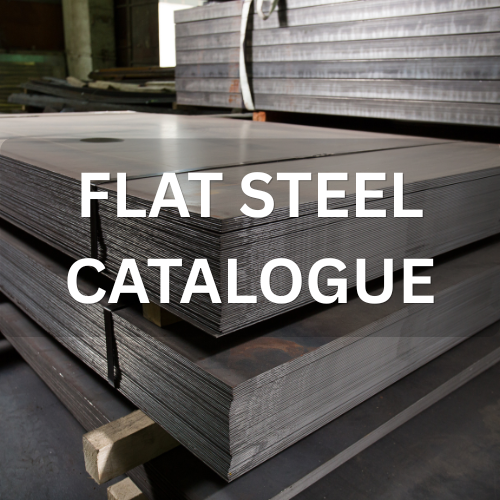 FLAT STEEL CATALOGUE