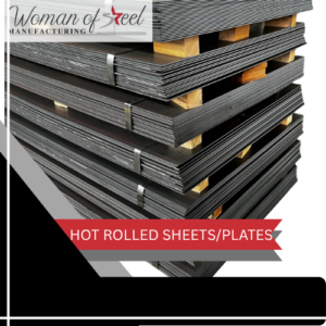 HOT ROLLED SHEETS & PLATES