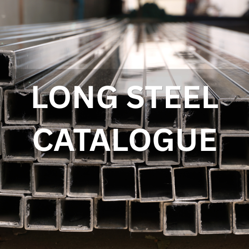 LONG STEEL CATALOGUE