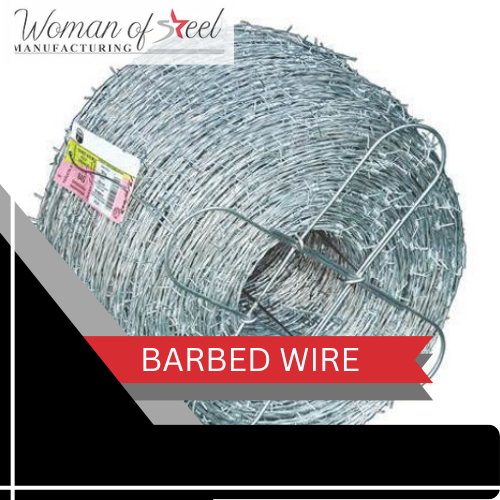 BARBED WIRE