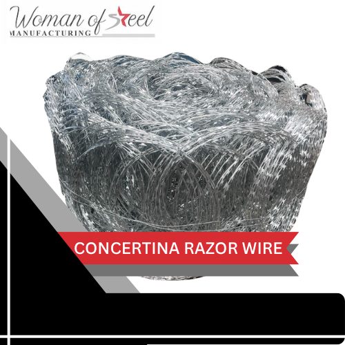 CONCERTINA RAZOR WIRE