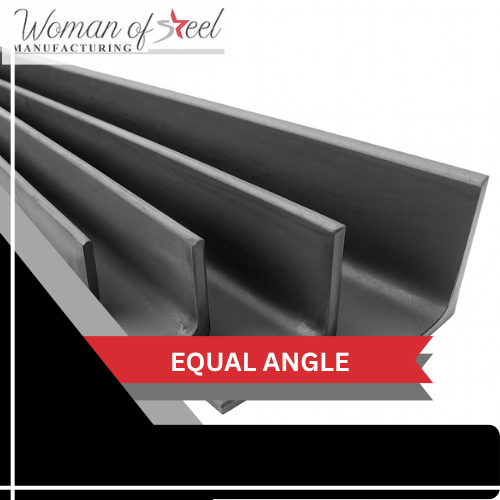 EQUAL ANGLE