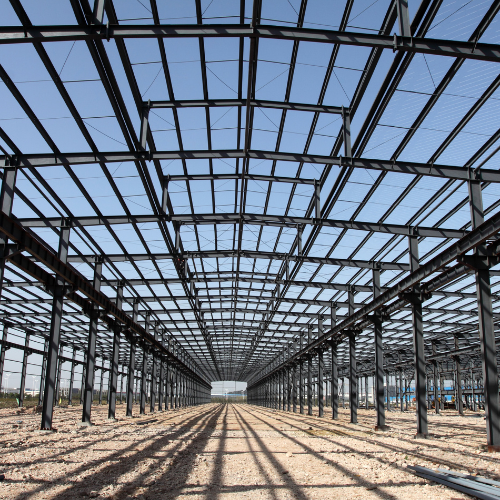 STEEL APPLICATIONS