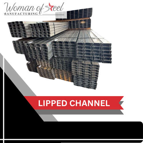 LIPPED CHANNELS