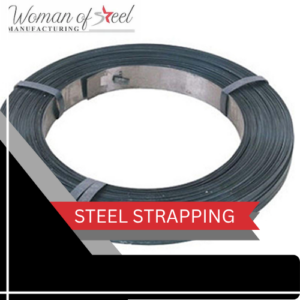STEEL STRAPPING