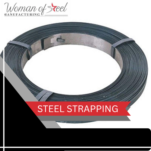 STEEL STRAPPING