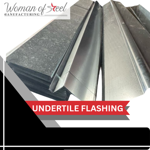 UNDERTILE FLASHING