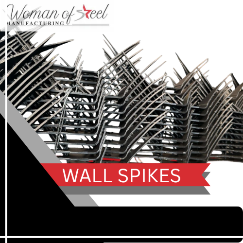 WALL SPIKES