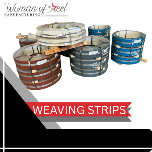 WEAVING STRIPS