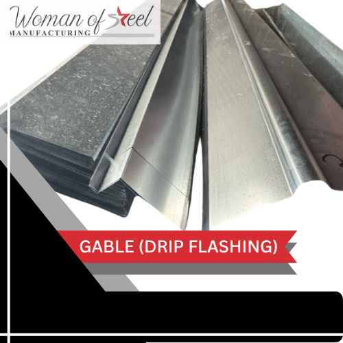 GABLE (DRIP FLASHINGS)