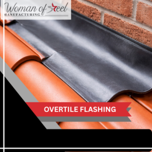 COMBO OVERTILE FLASHINGS
